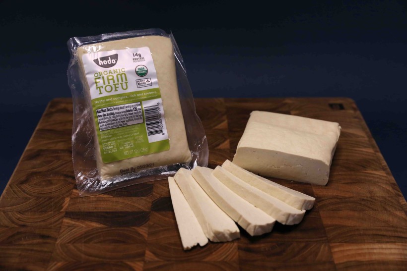 Hodo Organic Firm Tofu from Hodo Tofu Locale